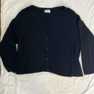 Old Navy cropped cardigan